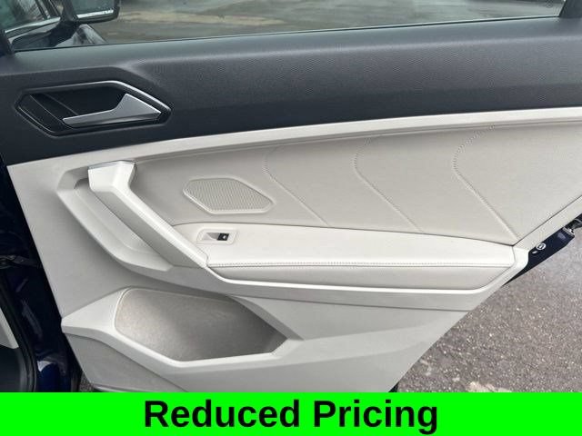 Used 2024 Volkswagen Tiguan Wolfsburg Edition AWD/4WD image 35
