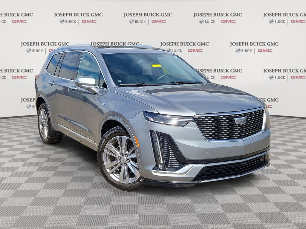 Used 2024 Cadillac XT6 Premium Luxury