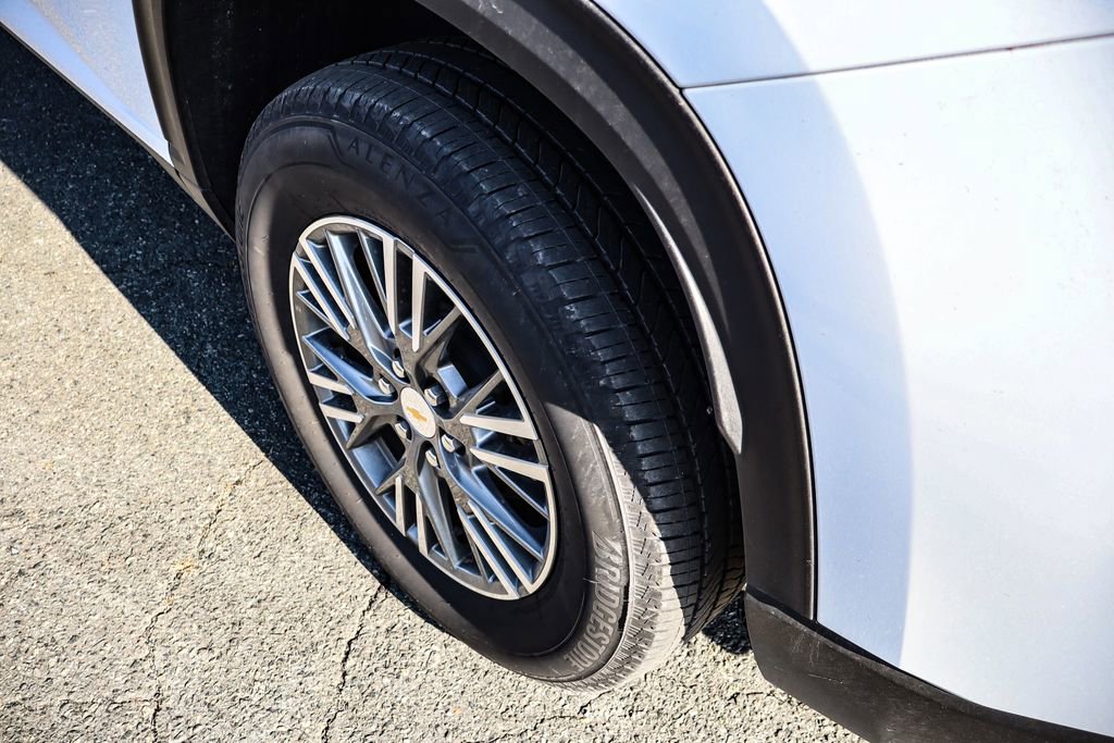 Certified 2024 Chevrolet Traverse LT image 44