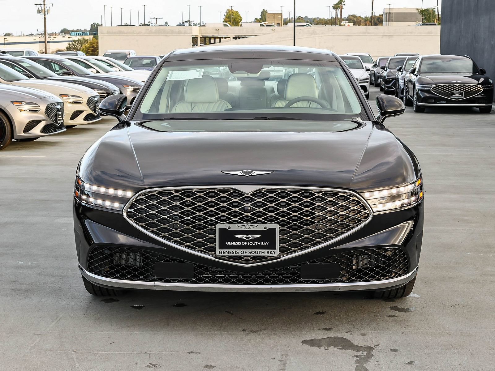 New 2026 Genesis G90 3.5T image 2