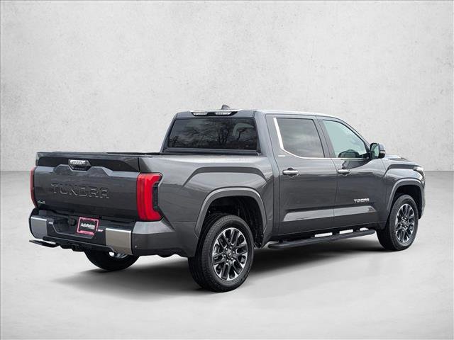 New 2026 Toyota Tundra Limited image 2