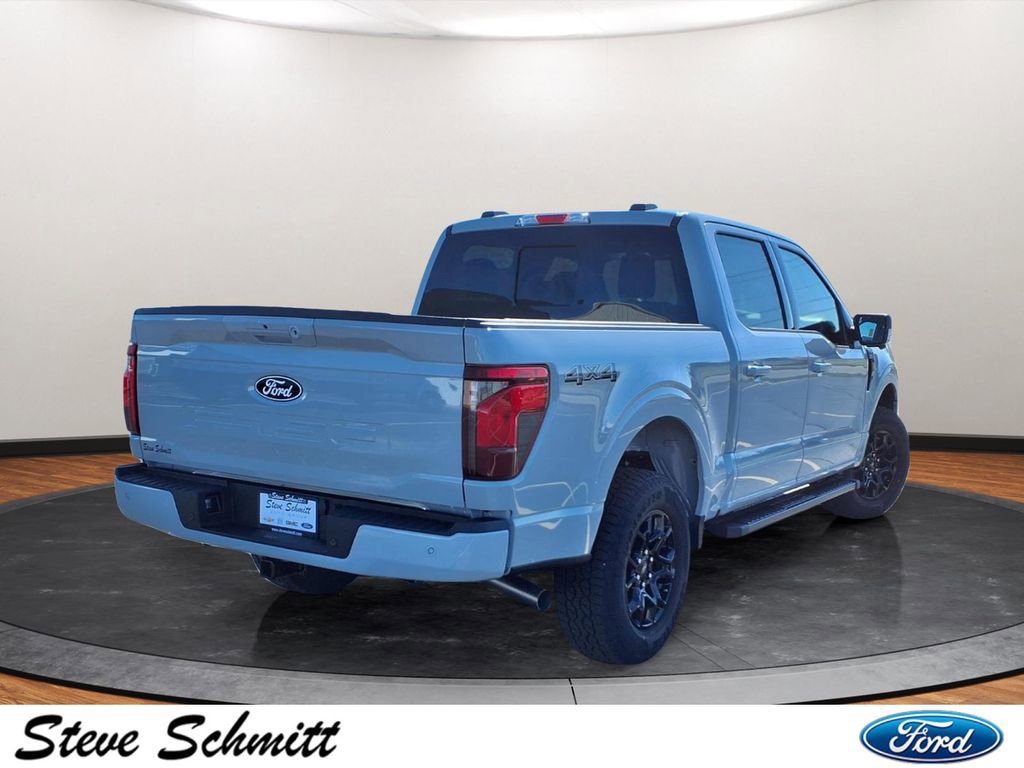 New 2026 Ford F150 XLT w/ Equipment Group 302A MID image 27