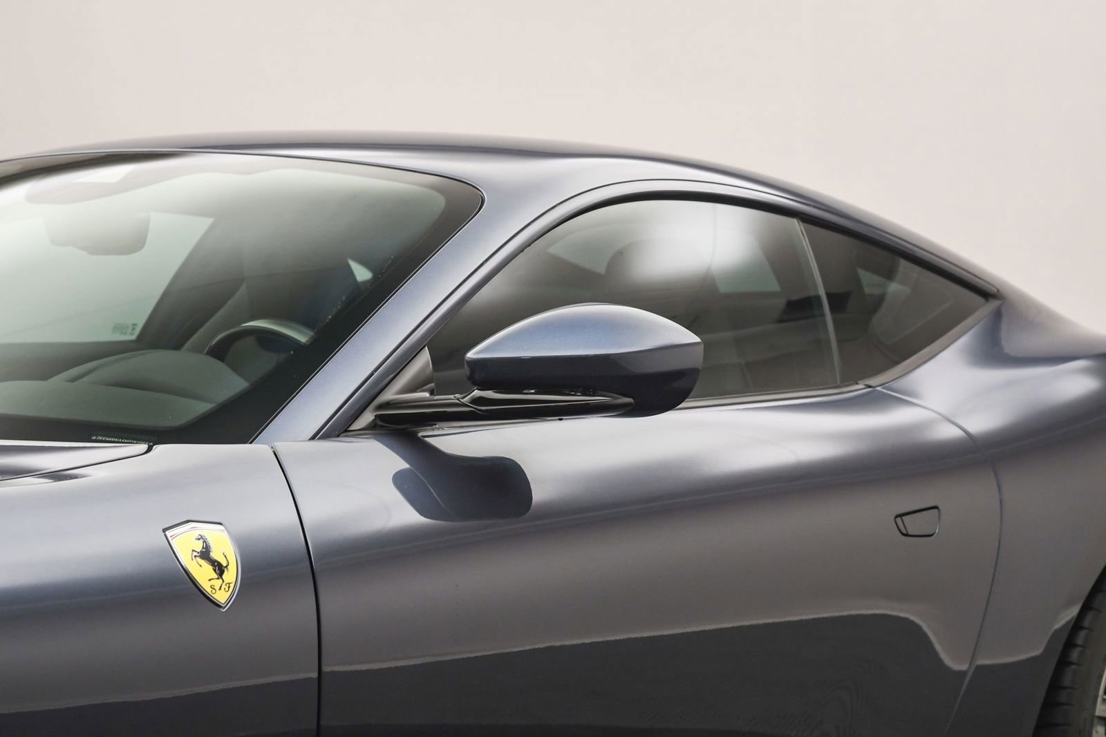 Certified 2022 Ferrari Roma image 11