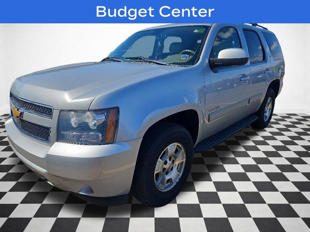 Used 2013 Chevrolet Tahoe LT w/ Luxury Package AWD/4WD image 30