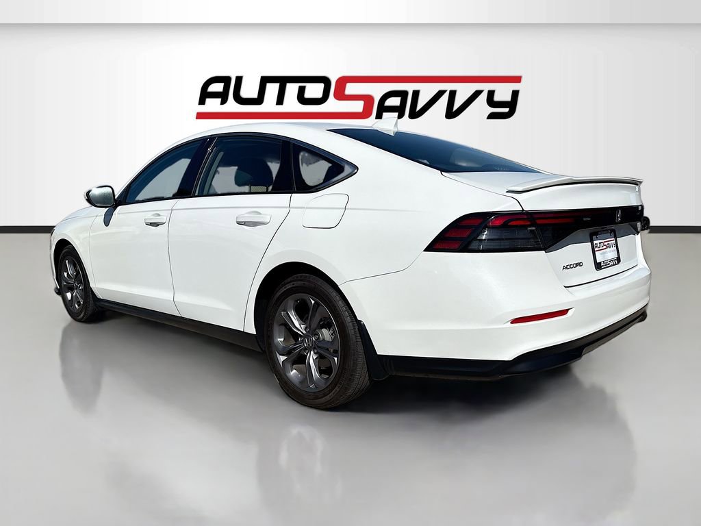 Used 2024 Honda Accord EX image 5