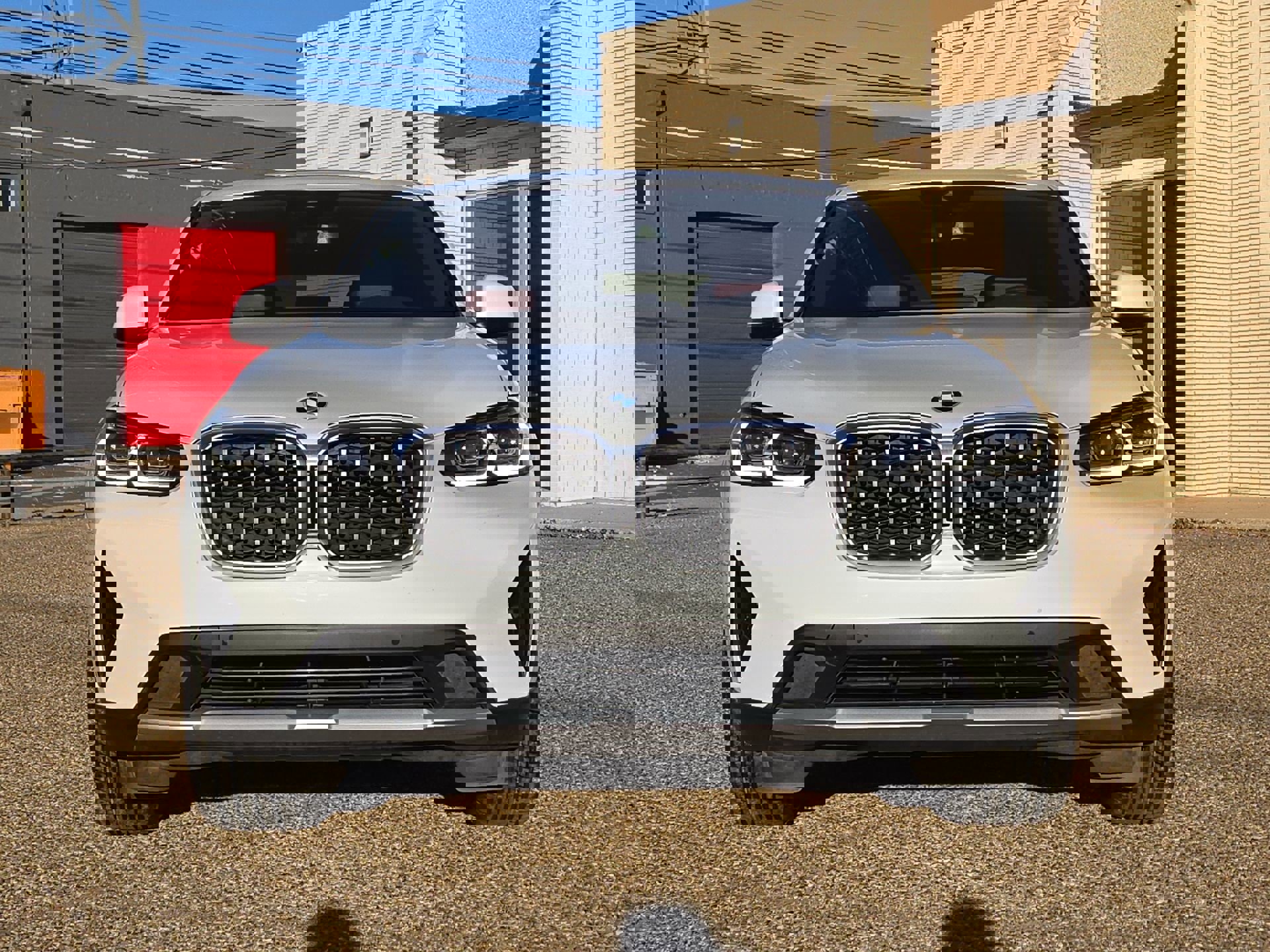 Certified 2023 BMW X4 xDrive30i w/ Premium Package image 10