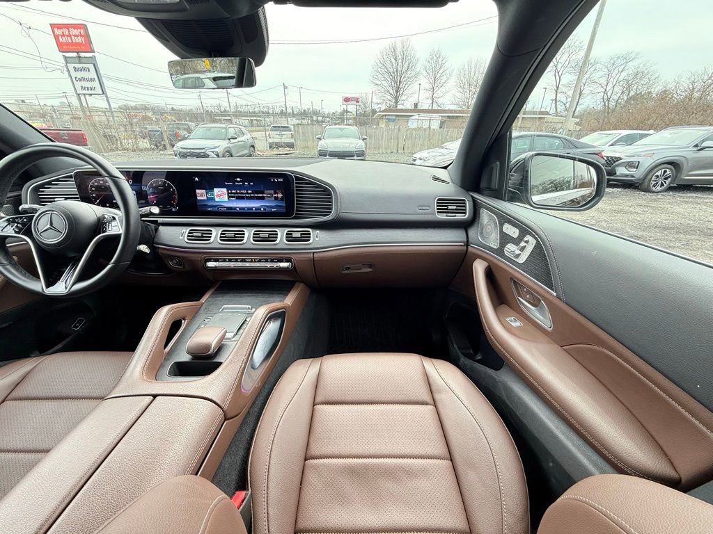 Used 2024 Mercedes-Benz GLE 350 4MATIC image 24