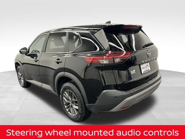Used 2023 Nissan Rogue S image 7