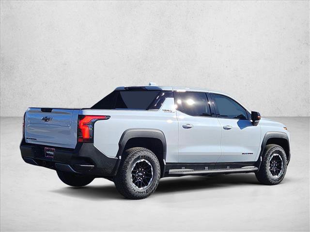 New 2026 Chevrolet Silverado EV Trail Boss image 2