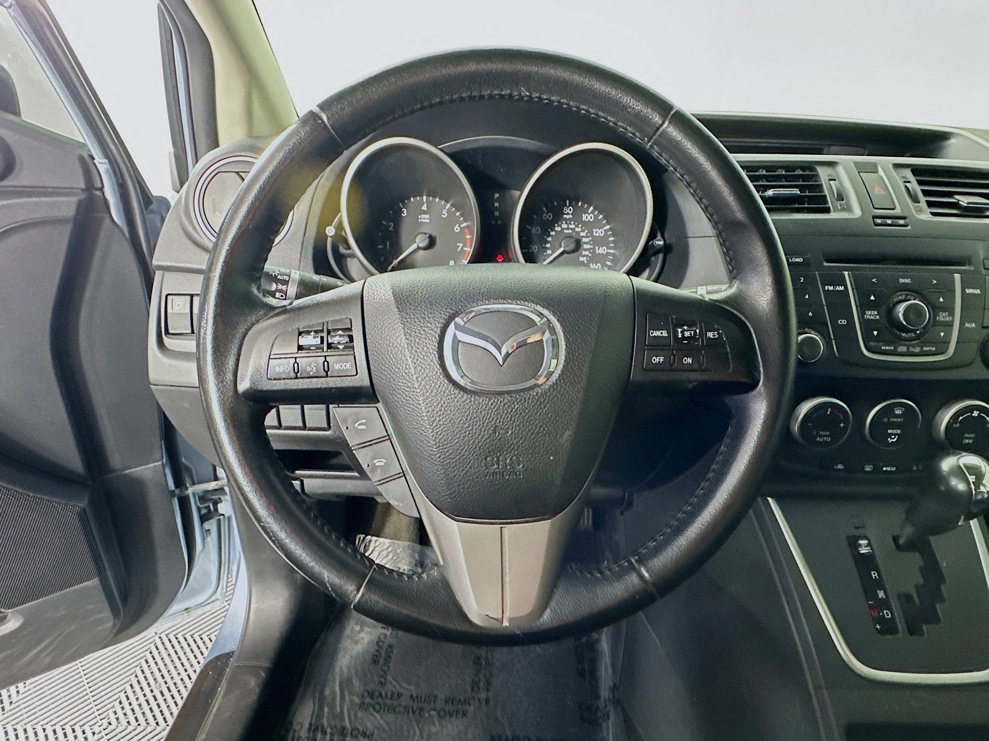 Used 2012 MAZDA MAZDA5 Grand Touring image 11