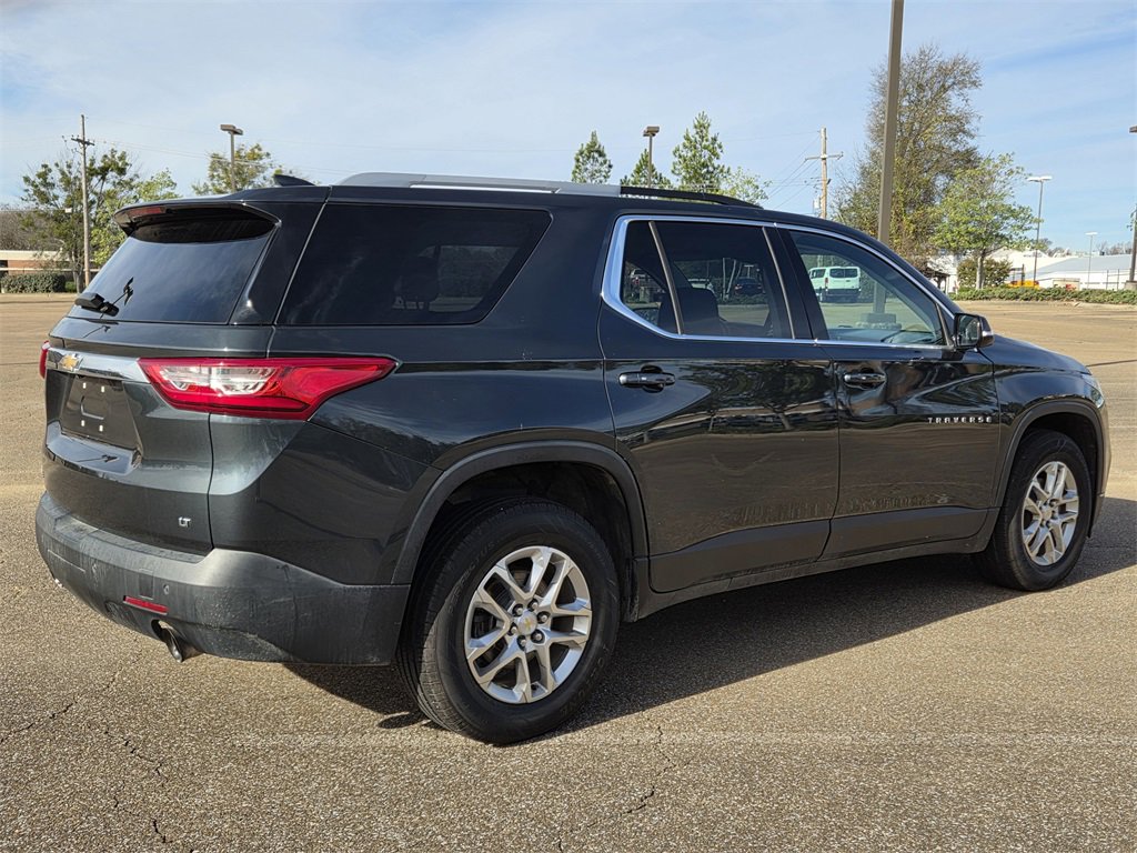 Used 2018 Chevrolet Traverse LT image 4