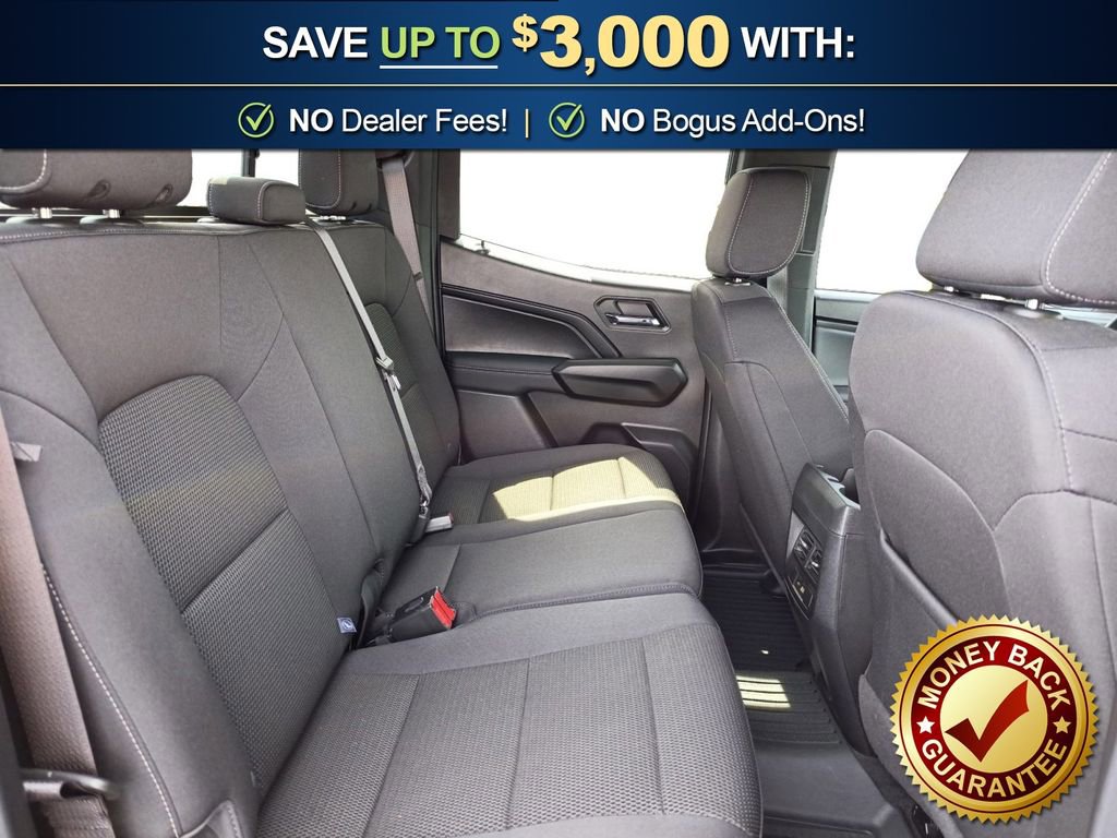 Used 2024 GMC Canyon Elevation w/ Convenience Package image 22