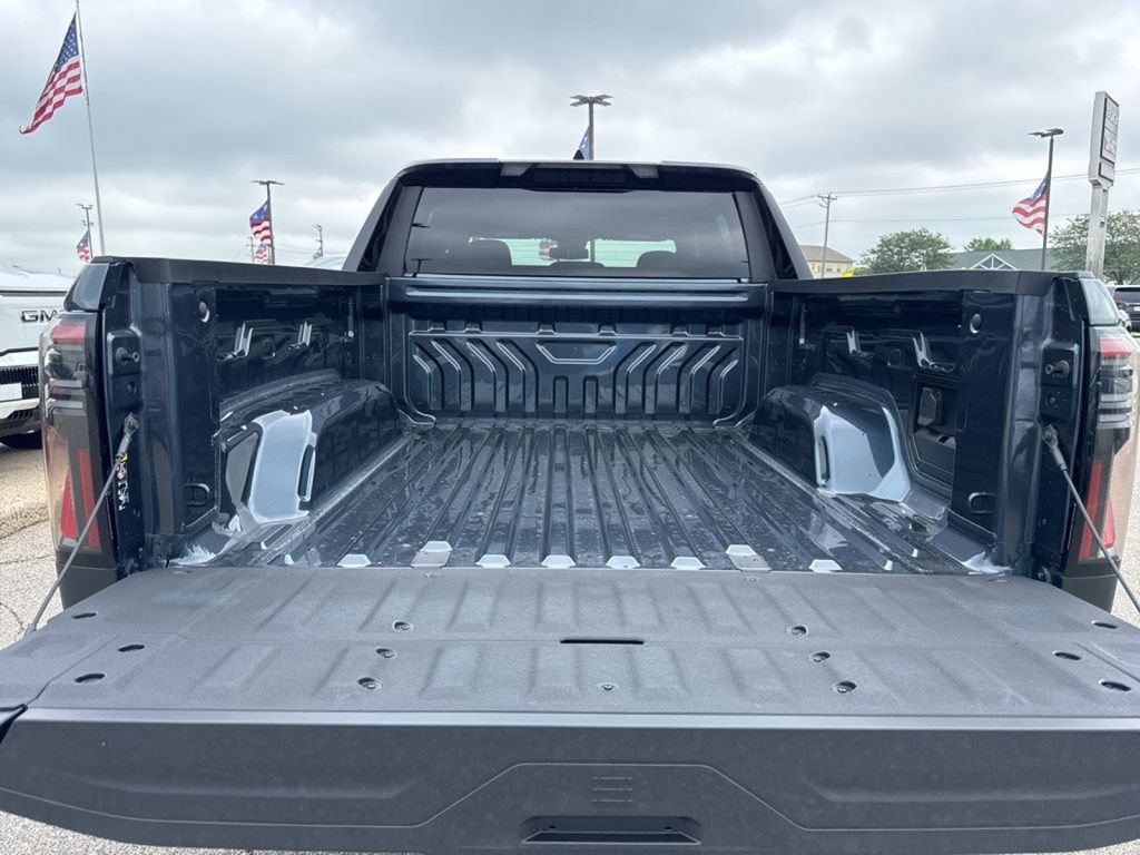 New 2026 GMC Sierra EV Elevation AWD/4WD image 14