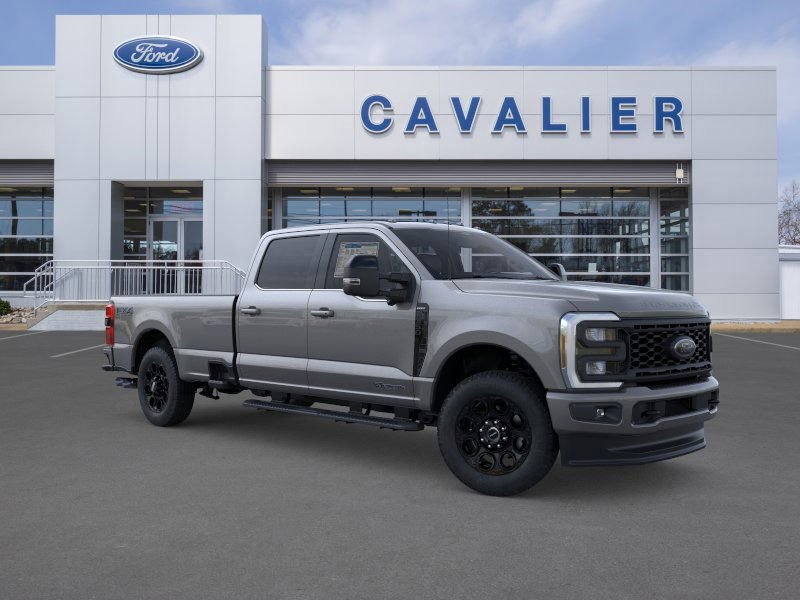 New 2025 Ford F350 Lariat w/ Lariat Ultimate Package image 7