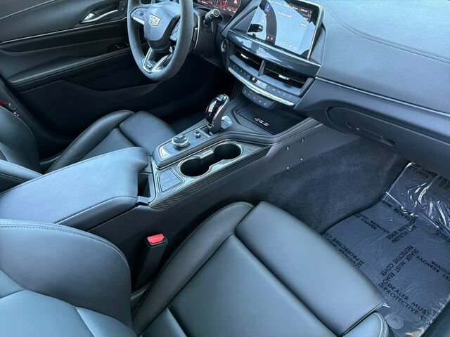 Used 2023 Cadillac CT4 V Blackwing w/ Driver Assist Package RWD image 19