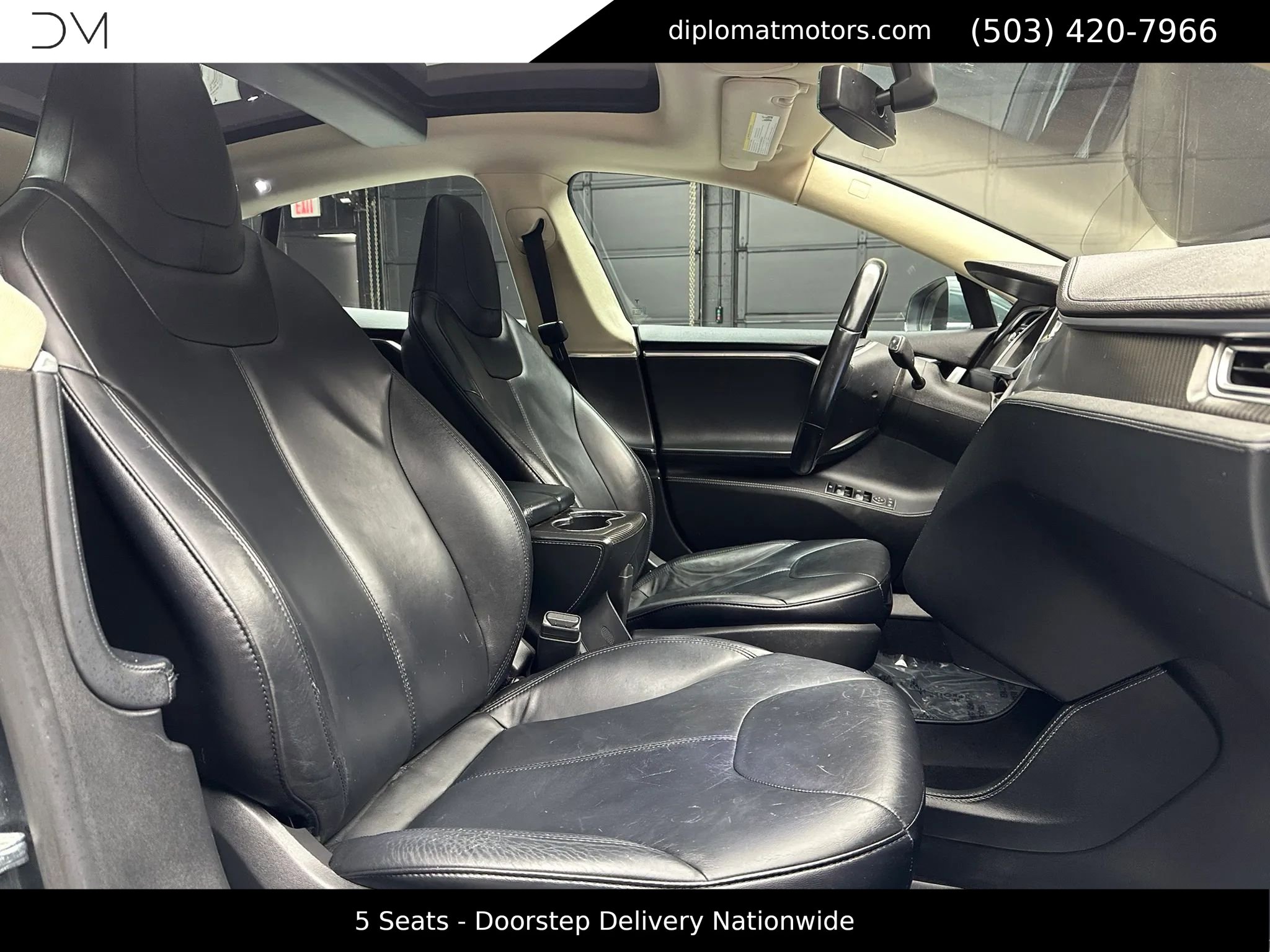 Used 2013 Tesla Model S RWD image 20