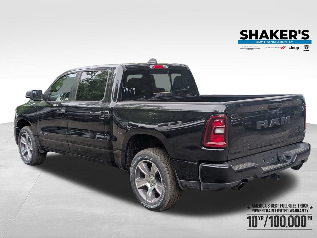 New 2026 RAM 1500 Express AWD/4WD image 5