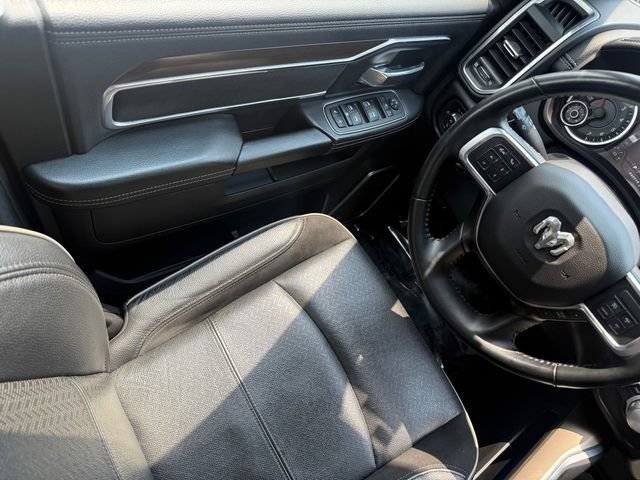 Used 2022 RAM 2500 Laramie w/ Snow Chief Group AWD/4WD image 27