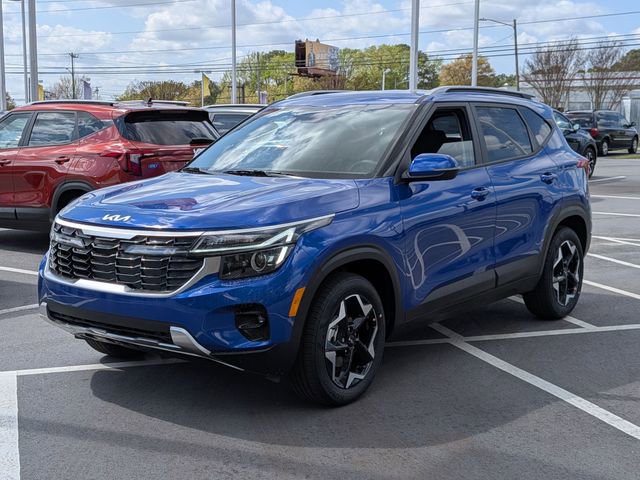 New 2026 Kia Seltos S image 7