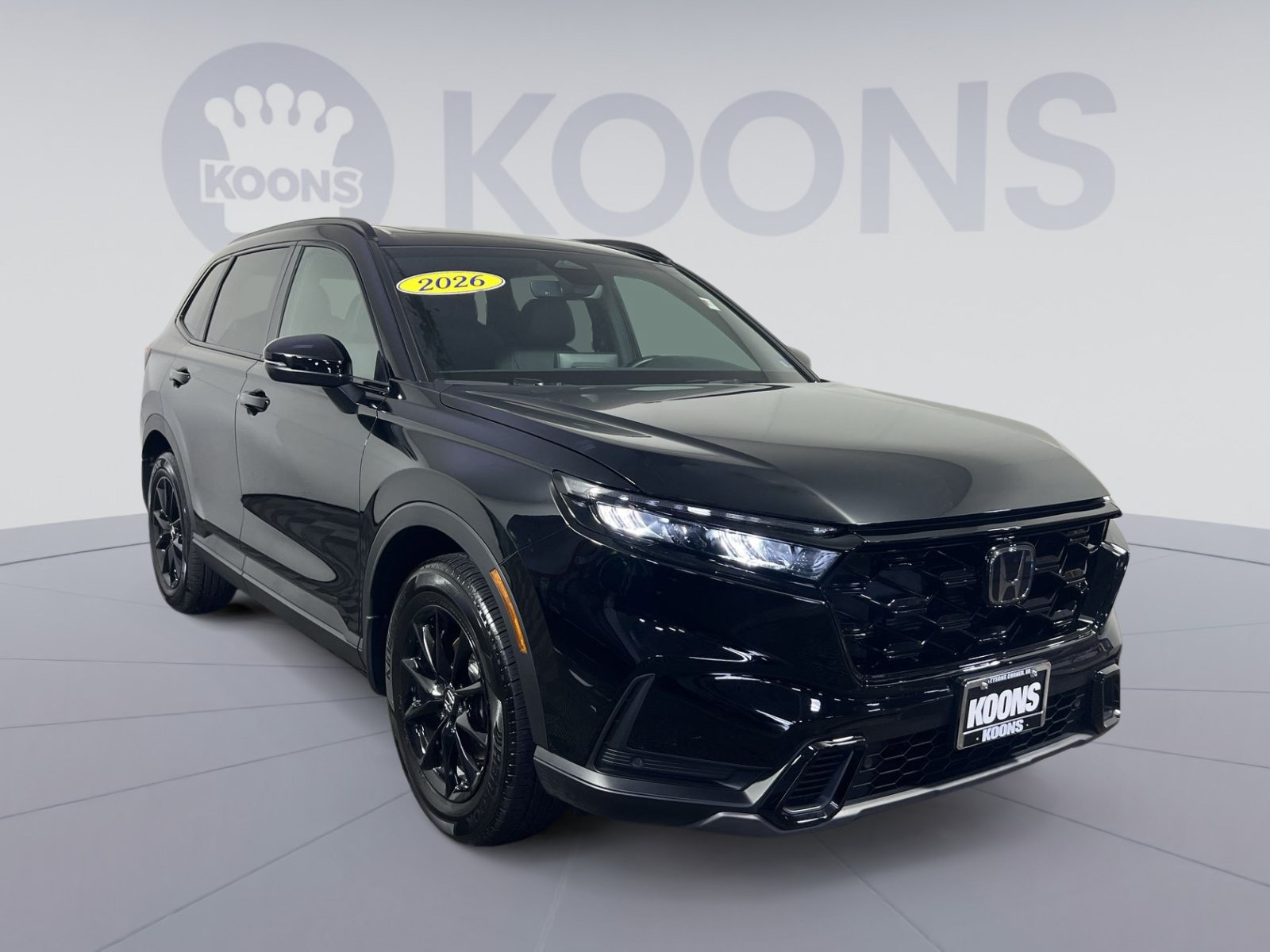Used 2026 Honda CR-V Sport-L image 2
