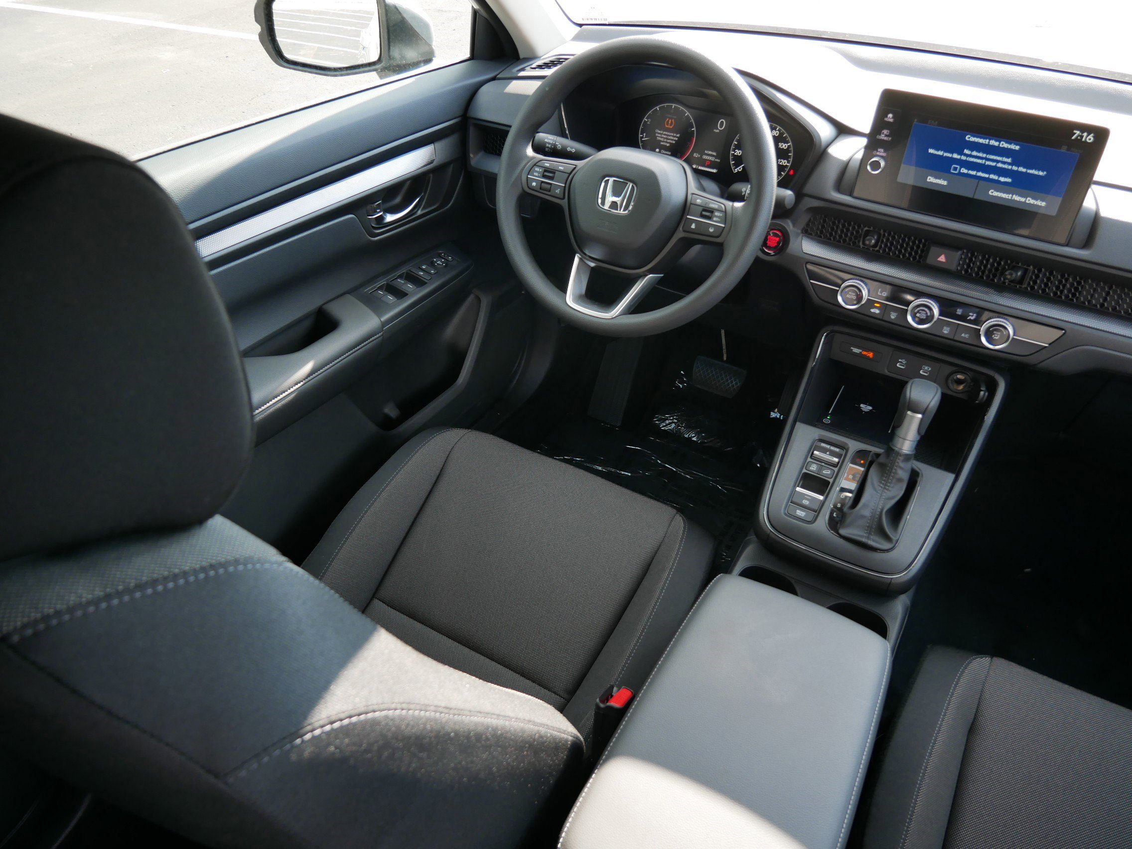 New 2026 Honda CR-V LX image 9