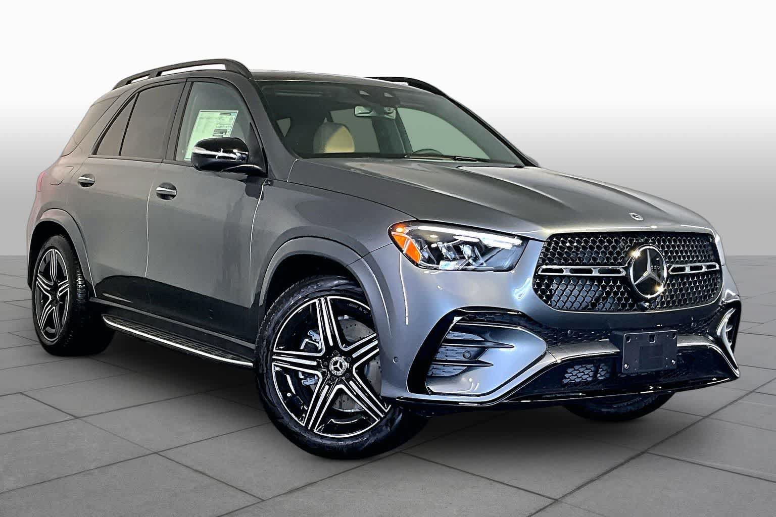 New 2026 Mercedes-Benz GLE 450 4MATIC image 19