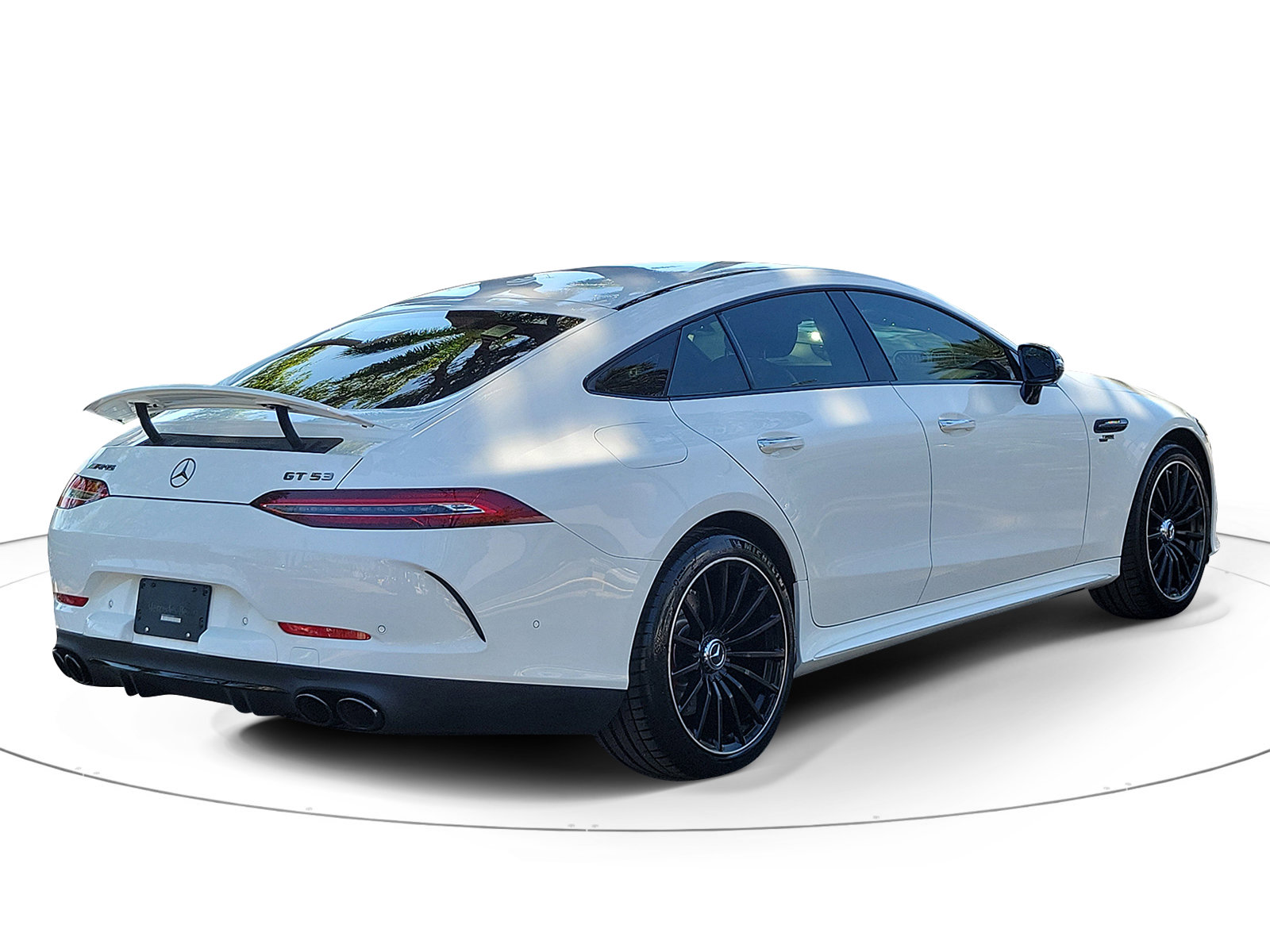 Used 2023 Mercedes-Benz AMG GT 53 image 4