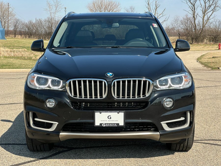 Used 2016 BMW X5 xDrive50i AWD/4WD image 7
