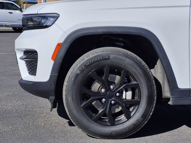 Certified 2024 Jeep Grand Cherokee Altitude AWD/4WD image 10