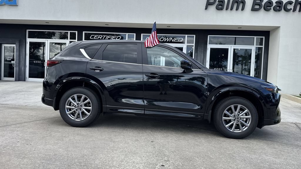 New 2025 MAZDA CX-5 AWD 2.5 S w/ Preferred Package image 23