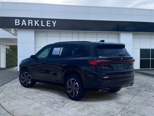 New 2025 Buick Enclave Sport Touring w/ Super Cruise Package FWD image 4