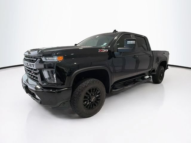 Certified 2023 Chevrolet Silverado 3500 LTZ w/ LTZ Plus Package AWD/4WD image 3
