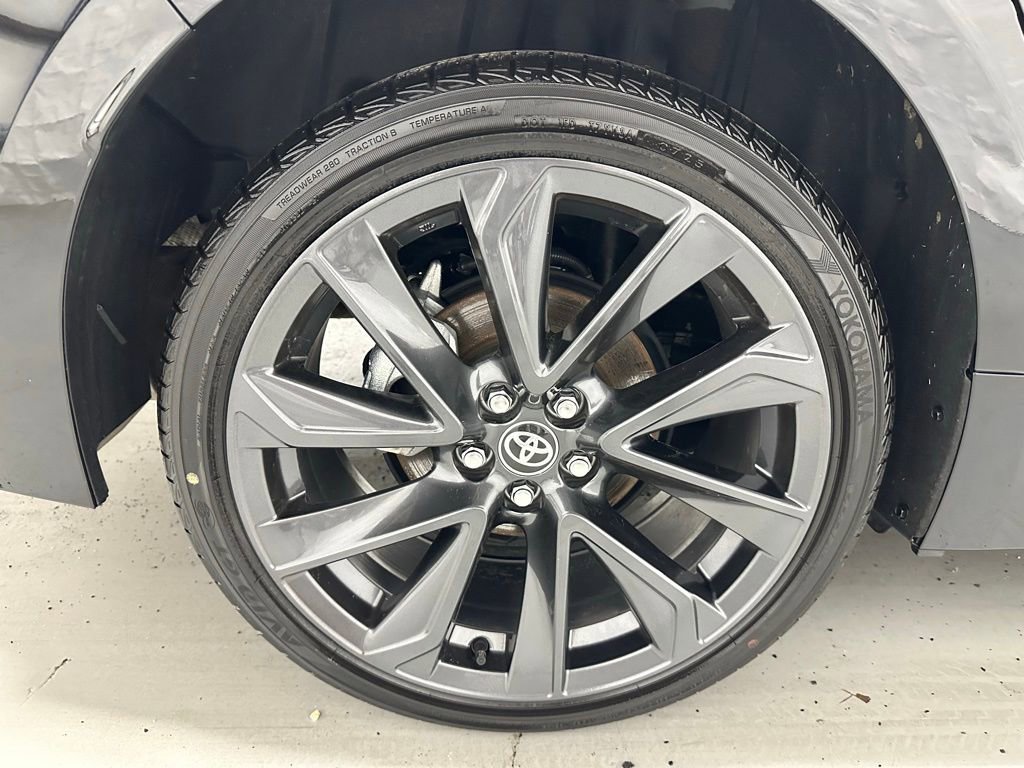 Used 2025 Toyota Corolla SE FWD image 65