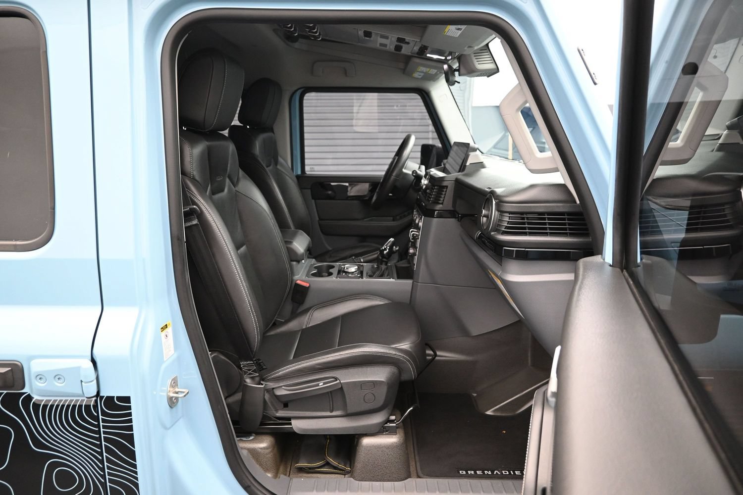 Used 2024 INEOS Grenadier Station Wagon AWD/4WD image 13