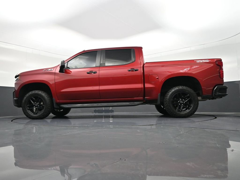 Used 2020 Chevrolet Silverado 1500 LT Trail Boss AWD/4WD image 24