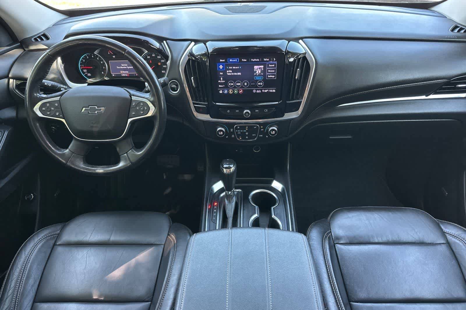 Used 2020 Chevrolet Traverse RS FWD image 4