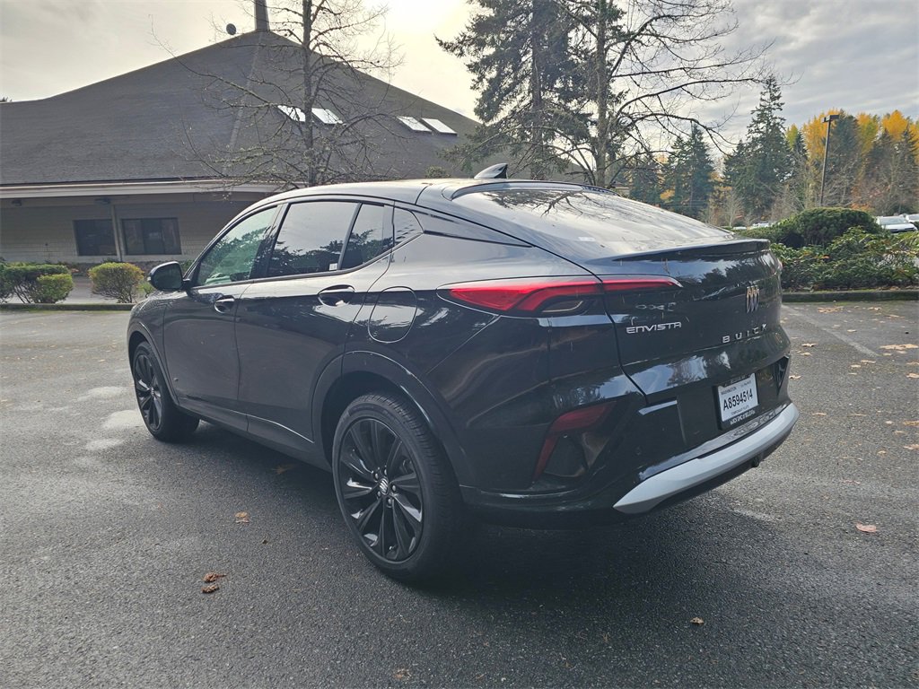 New 2025 Buick Envista Sport Touring w/ Convenience I Package image 5