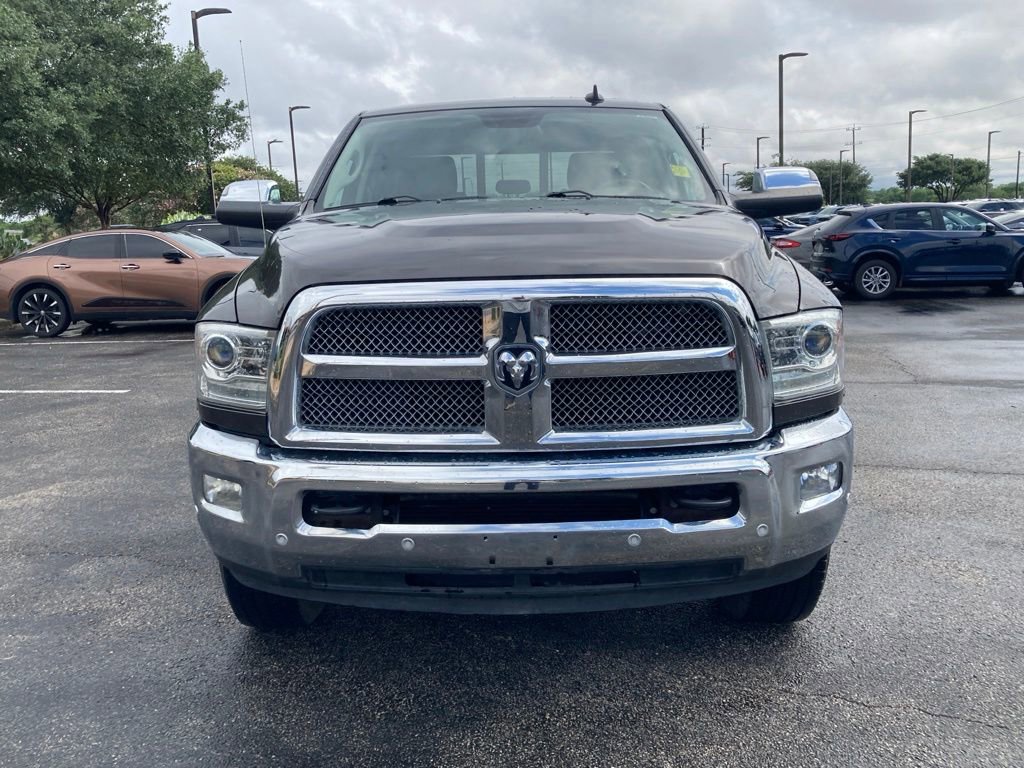 Used 2016 RAM 2500 Longhorn w/ Convenience Group AWD/4WD image 2