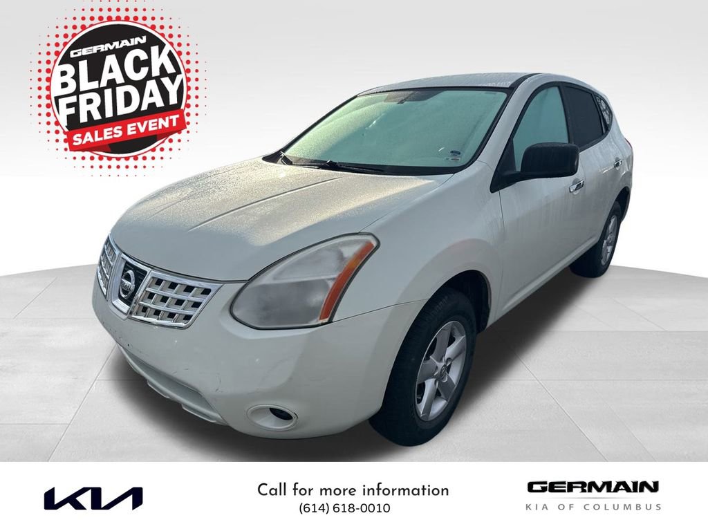 Used 2010 Nissan Rogue S w/ 360 Degree Value Pkg