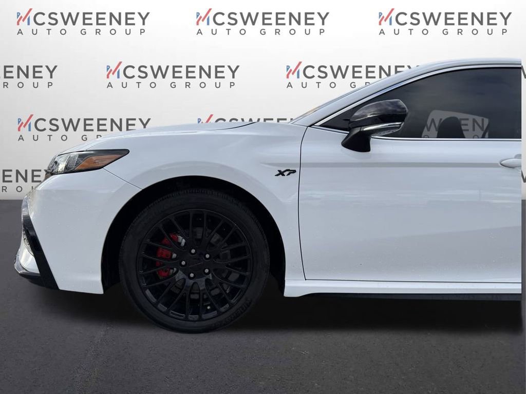 Used 2024 Toyota Camry SE image 25
