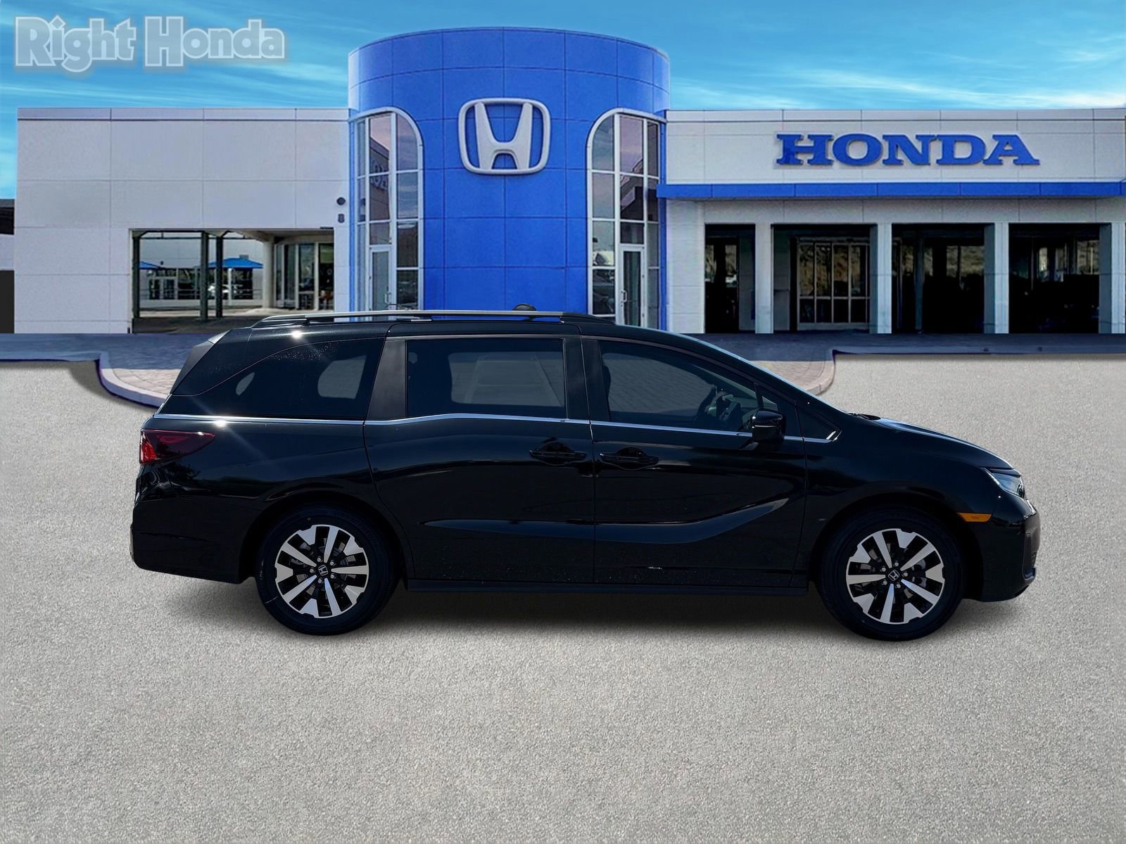 Used 2026 Honda Odyssey EX-L image 9