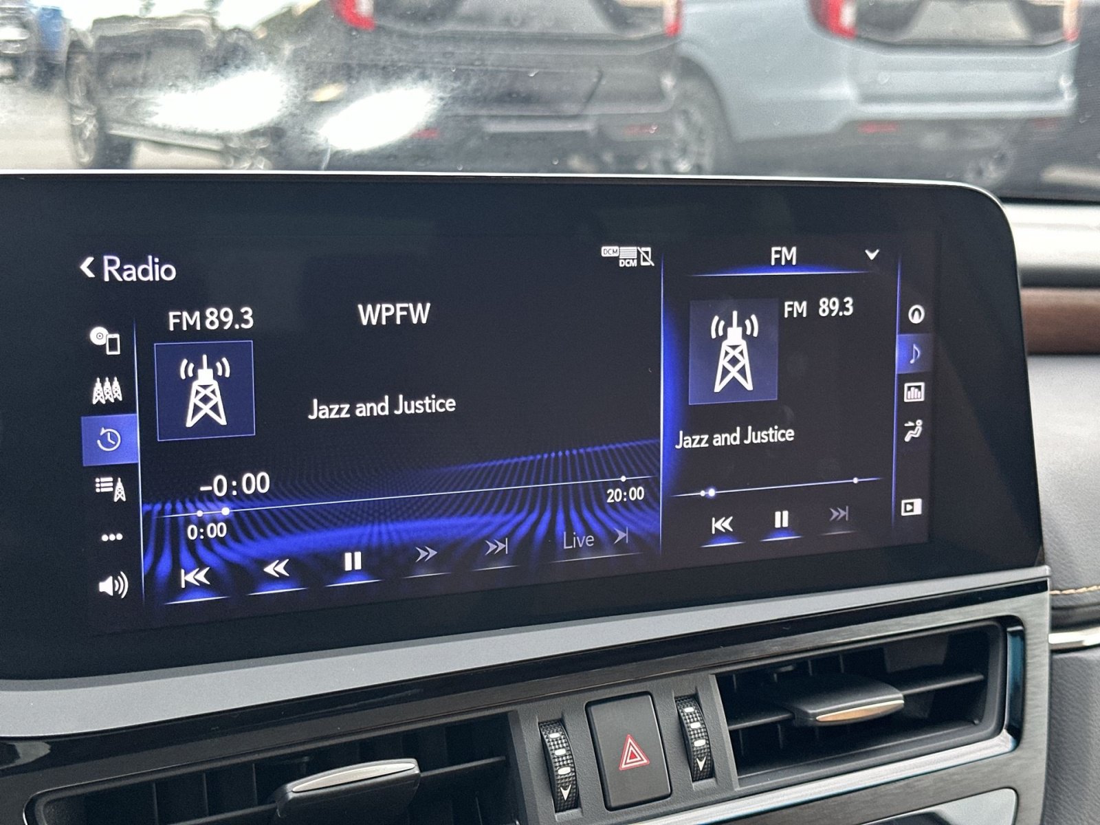 Used 2022 Lexus ES 300h w/ Premium Package FWD image 19
