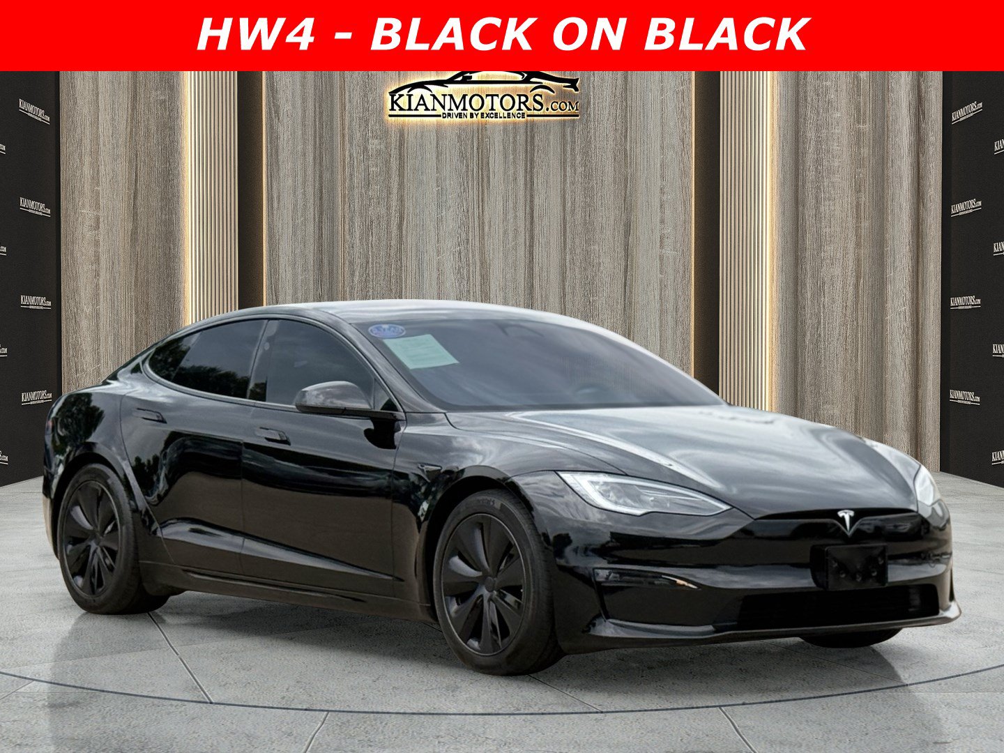 Used 2023 Tesla Model S AWD/4WD image 1