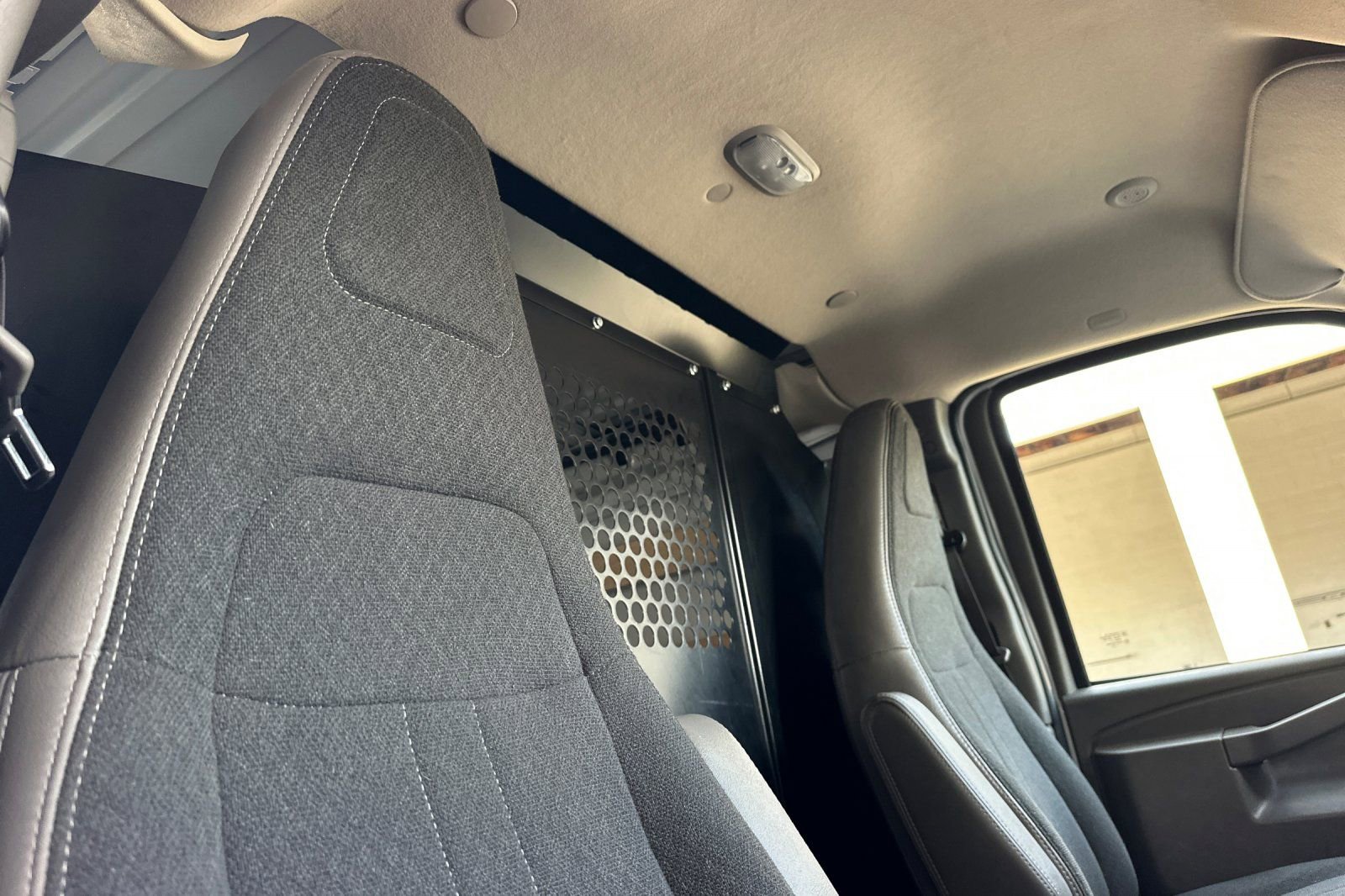 Certified 2024 GMC Savana 2500 w/ Driver Convenience Package image 17