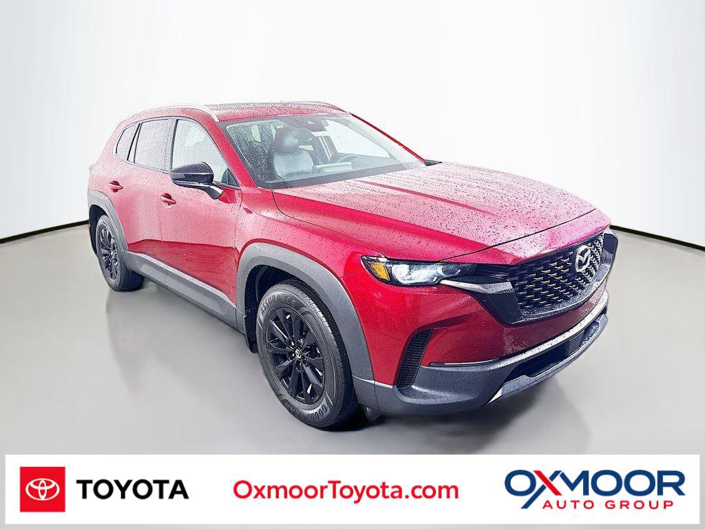 Used 2023 MAZDA CX-50 2.5 S w/ Cargo Package