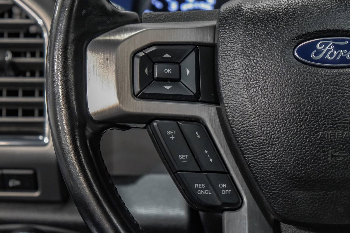 Used 2017 Ford F250 Platinum w/ Platinum Ultimate Package image 17