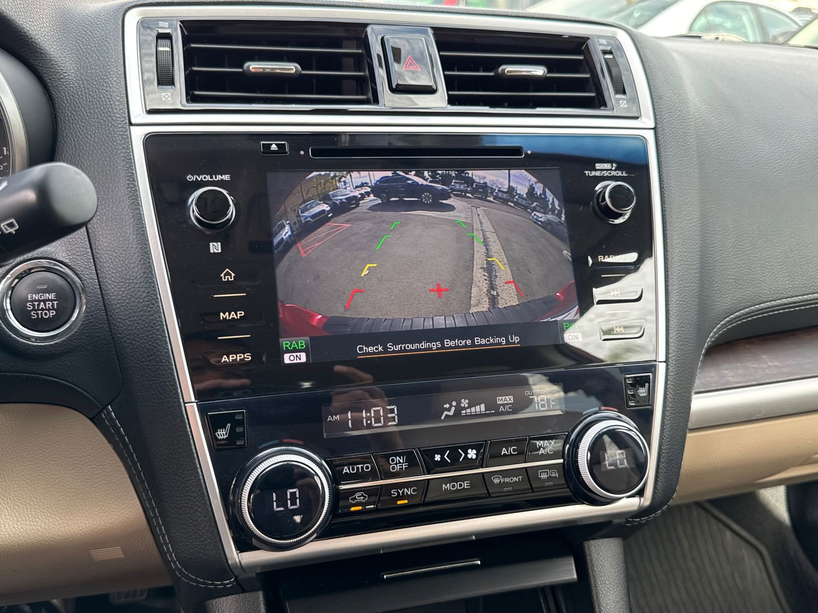 Used 2018 Subaru Outback 3.6R Limited image 19