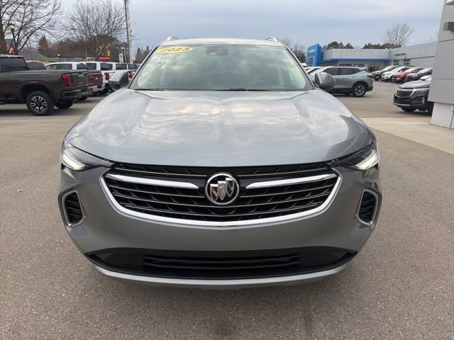 Certified 2023 Buick Envision Preferred AWD/4WD image 8