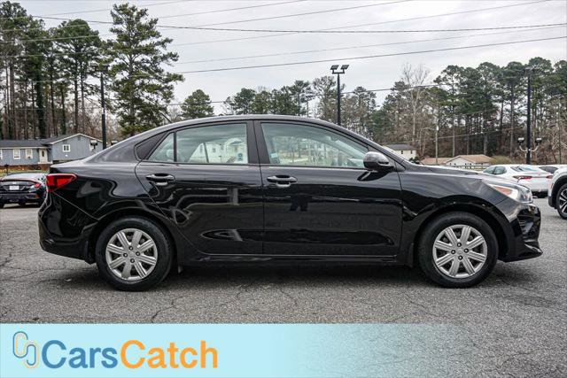 Used 2021 Kia Rio S image 8