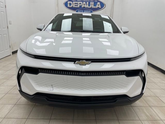 New 2026 Chevrolet Equinox EV LT image 15